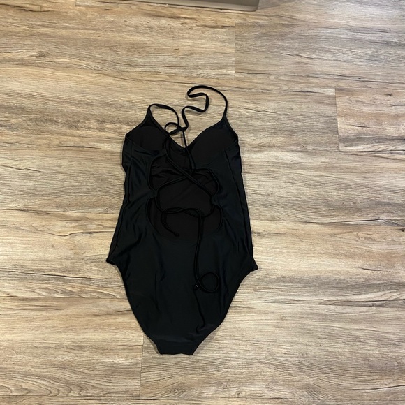 Aerie Strappy Back One Piece Swimsuit - Picture 4 of 5